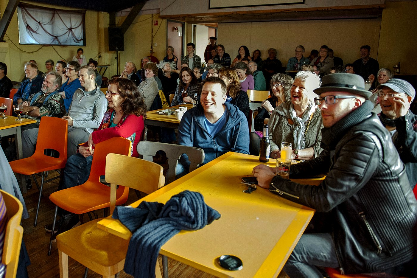 Hunter and Seamons | De Waard van Kekerdom