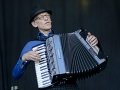 Bevrijdings Festival Nijmegen 2016 | Amsterdam Klezmer Band | Foto © Henk Beenen