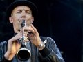 Bevrijdings Festival Nijmegen 2016 | Amsterdam Klezmer Band | Foto © Henk Beenen