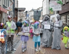 Carnavals optocht Nijmegen 2017