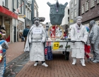 Carnavals optocht Nijmegen 2017