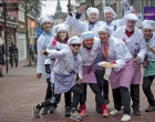 Carnavals optocht Nijmegen 2017