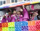 Carnavals optocht Nijmegen 2017