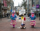 Carnavals optocht Nijmegen 2017