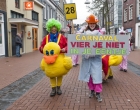 Carnavals optocht Nijmegen 2017