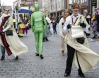 Carnavals optocht Nijmegen 2017