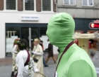 Carnavals optocht Nijmegen 2017