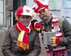 Carnavals optocht Nijmegen 2017
