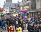 Carnavals optocht Nijmegen 2017