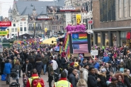 Carnavals optocht Nijmegen 2017