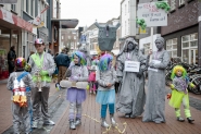 Carnavals optocht Nijmegen 2017