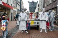 Carnavals optocht Nijmegen 2017