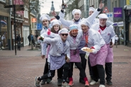 Carnavals optocht Nijmegen 2017