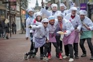 Carnavals optocht Nijmegen 2017