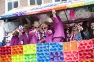 Carnavals optocht Nijmegen 2017