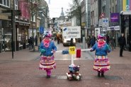 Carnavals optocht Nijmegen 2017