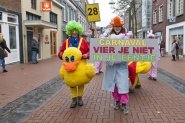 Carnavals optocht Nijmegen 2017