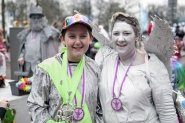 Carnavals optocht Nijmegen 2017