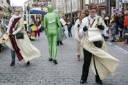 Carnavals optocht Nijmegen 2017