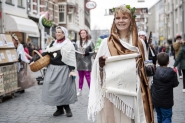 Carnavals optocht Nijmegen 2017