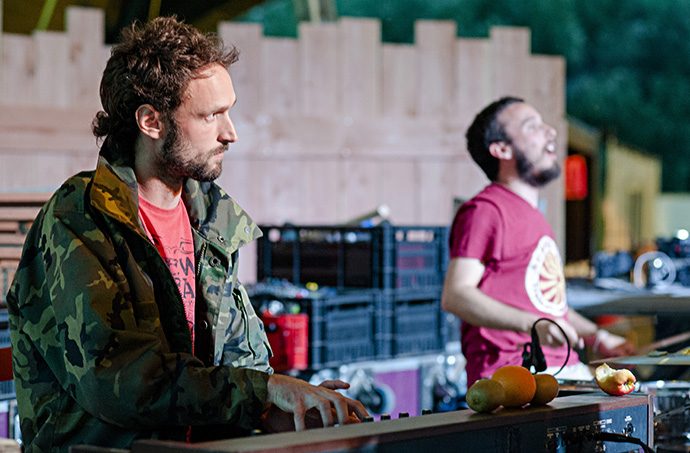 De Kaaij 2016 | Alpargata | Photo © Henk Beenen