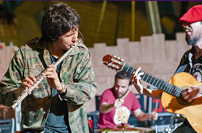 De Kaaij 2016 | Alpargata | Photo © Henk Beenen