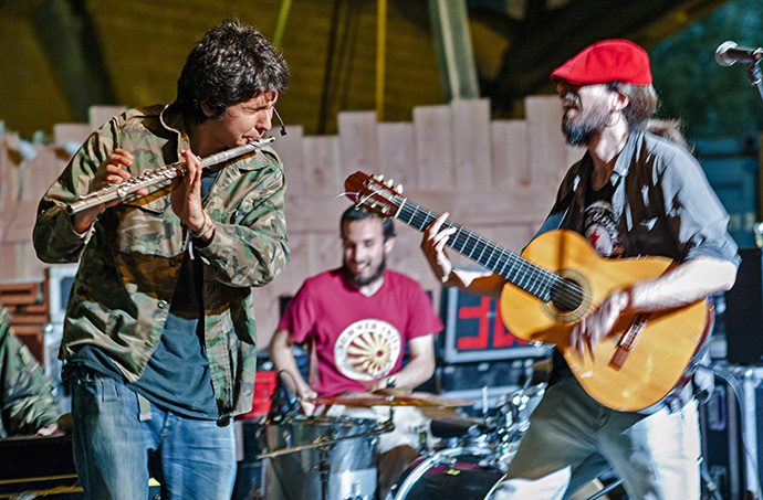 De Kaaij 2016 | Alpargata | Photo © Henk Beenen