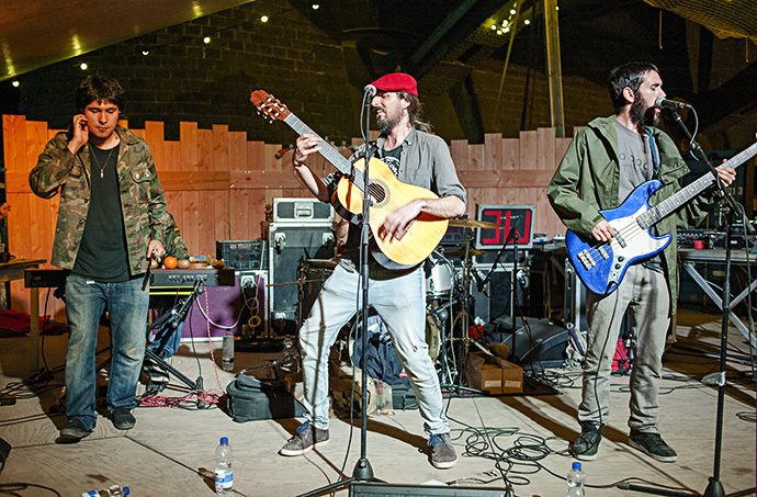 De Kaaij 2016 | Alpargata | Photo © Henk Beenen