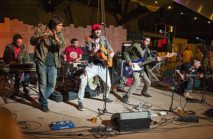 De Kaaij 2016 | Alpargata | Photo © Henk Beenen