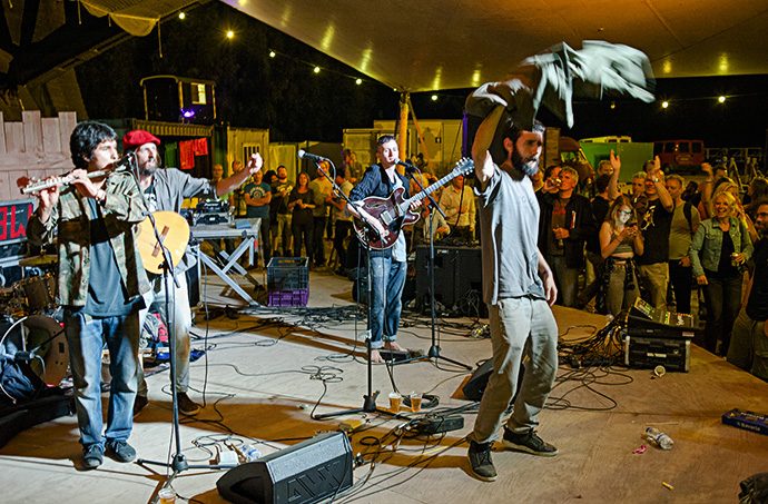 De Kaaij 2016 | Alpargata | Photo © Henk Beenen