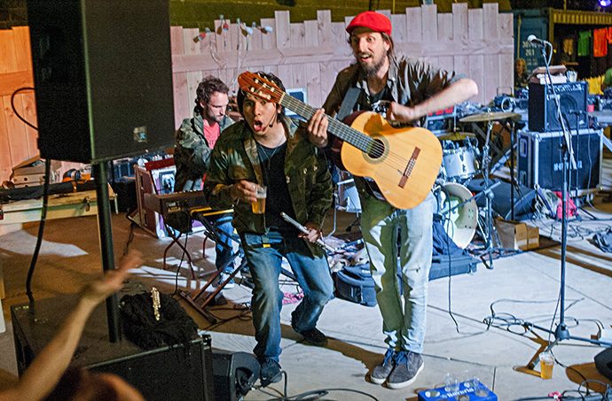 De Kaaij 2016 | Alpargata | Photo © Henk Beenen