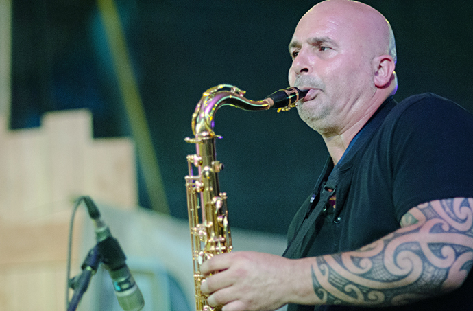 De Kaaij 2016 | Original Son Del Barrio | Photo © Henk Beenen