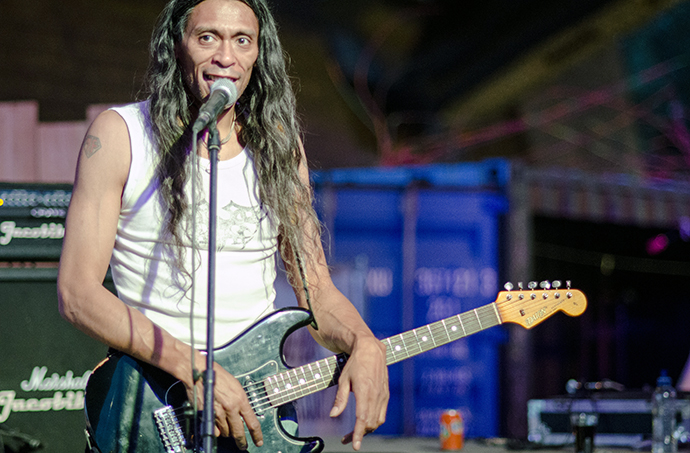 De Kaaij 2016 | Original Son Del Barrio | Photo © Henk Beenen