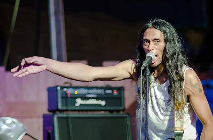 De Kaaij 2016 | Original Son Del Barrio | Photo © Henk Beenen