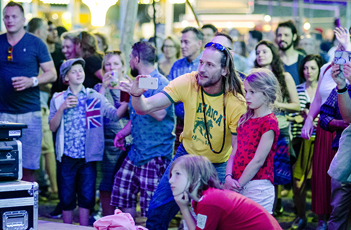 De Kaaij 2016 | Original Son Del Barrio | Photo © Henk Beenen