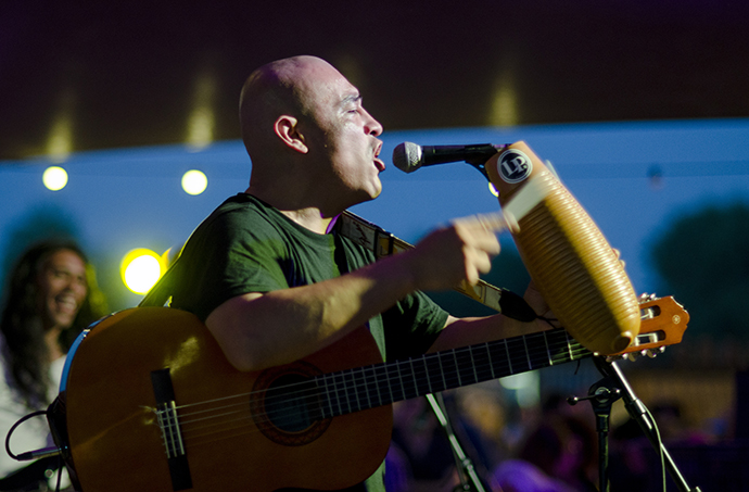 De Kaaij 2016 | Original Son Del Barrio | Photo © Henk Beenen