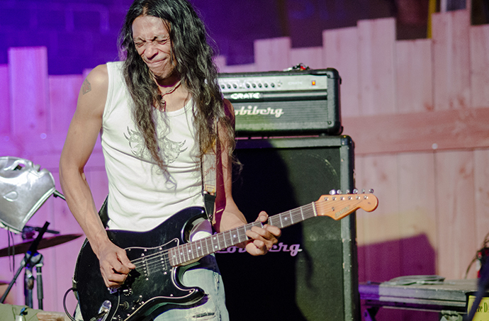 De Kaaij 2016 | Original Son Del Barrio | Photo © Henk Beenen