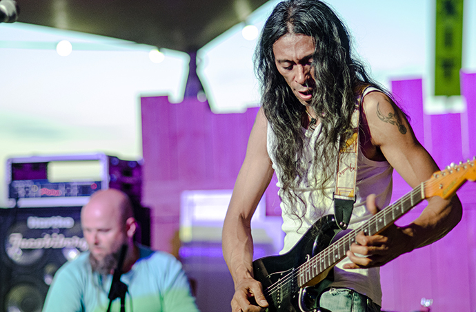 De Kaaij 2016 | Original Son Del Barrio | Photo © Henk Beenen