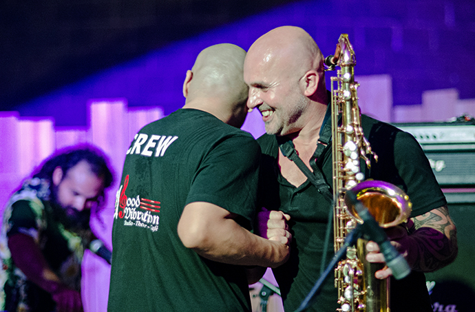 De Kaaij 2016 | Original Son Del Barrio | Photo © Henk Beenen