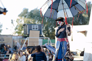 De Kaaij 2016 | Circusbus | Photo © Henk Beenen