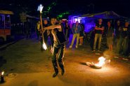 De Kaaij 2016 | Circusbus | Photo © Henk Beenen