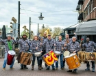 Drum Cafe | Museum Helmond | foto © Henk Beenen