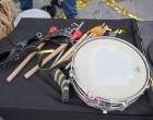 Drum Cafe | Museum Helmond | foto © Henk Beenen