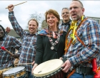 Drum Cafe | Museum Helmond | foto © Henk Beenen