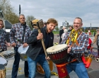 Drum Cafe | Museum Helmond | foto © Henk Beenen