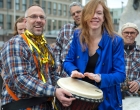 Drum Cafe | Museum Helmond | foto © Henk Beenen