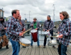 Drum Cafe | Museum Helmond | foto © Henk Beenen