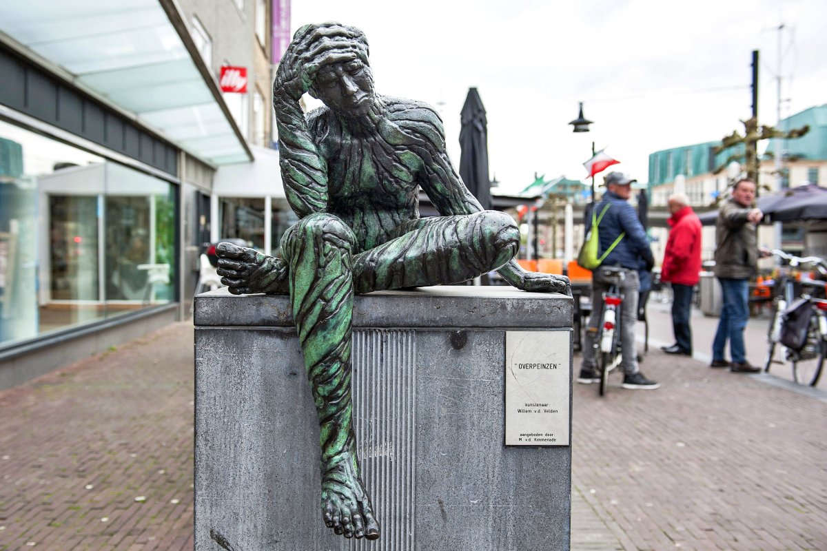 Drum Cafe | Museum Helmond | foto © Henk Beenen