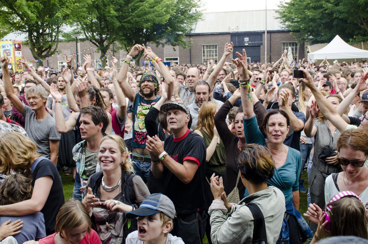 Festival Mundial 2016 | Foto © Henk Beenen