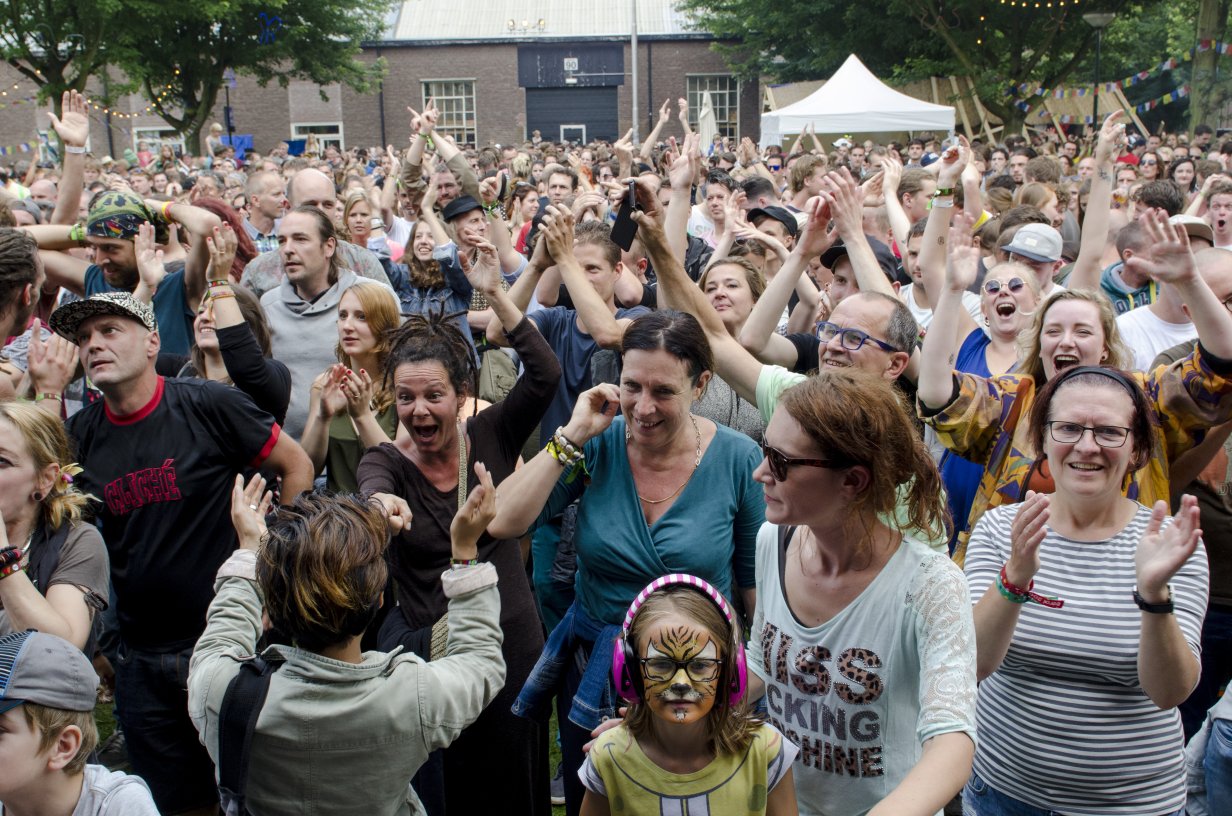 Festival Mundial 2016 | Foto © Henk Beenen